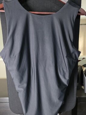 lululemon athletica Black One-Piece Swimsuit